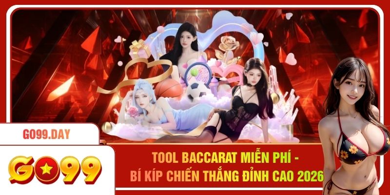 Tool Baccarat Miễn Phí - Bí Kíp Chiến Thắng Đỉnh Cao 2026